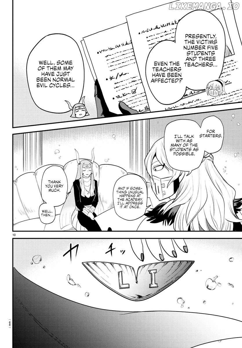 Read Mairimashita! Iruma-kun Manga Online