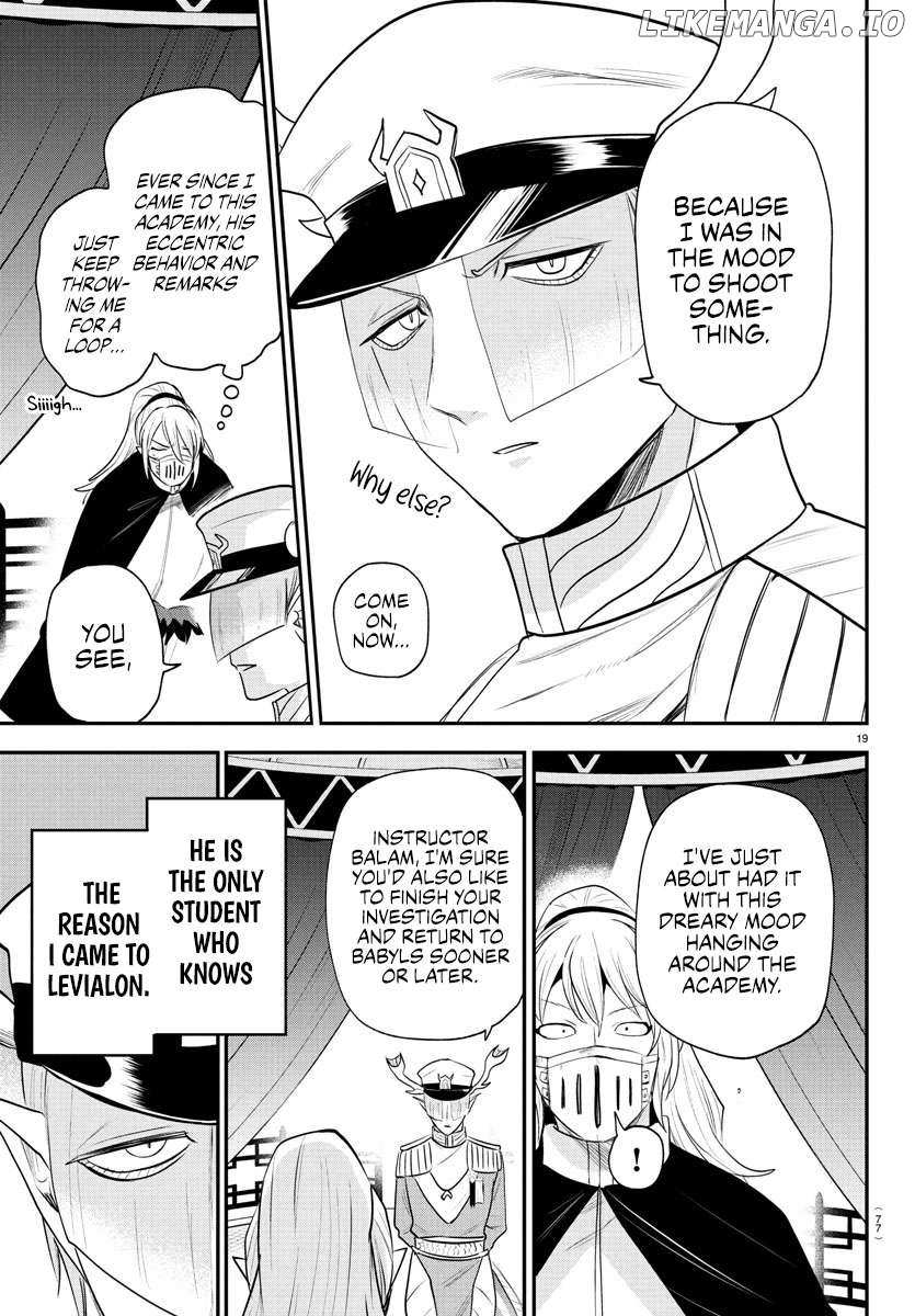 Read Mairimashita! Iruma-kun Manga Online