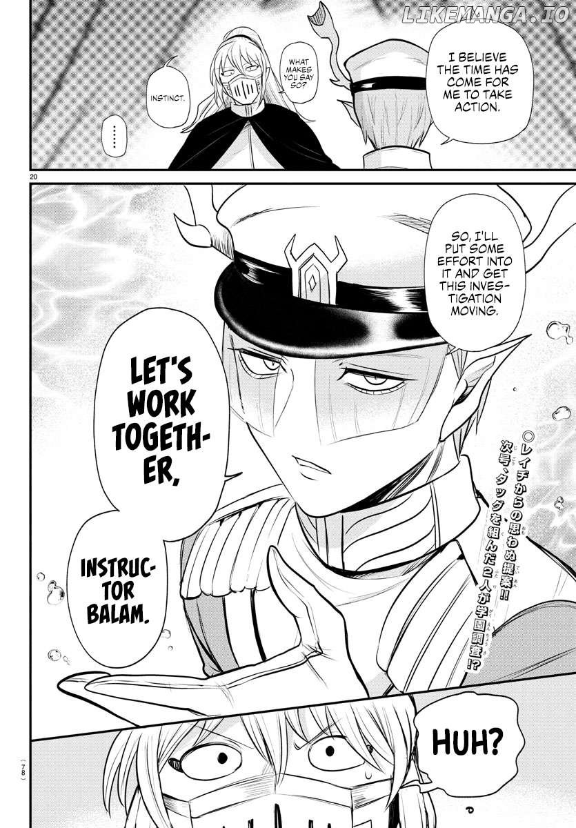 Read Mairimashita! Iruma-kun Manga Online