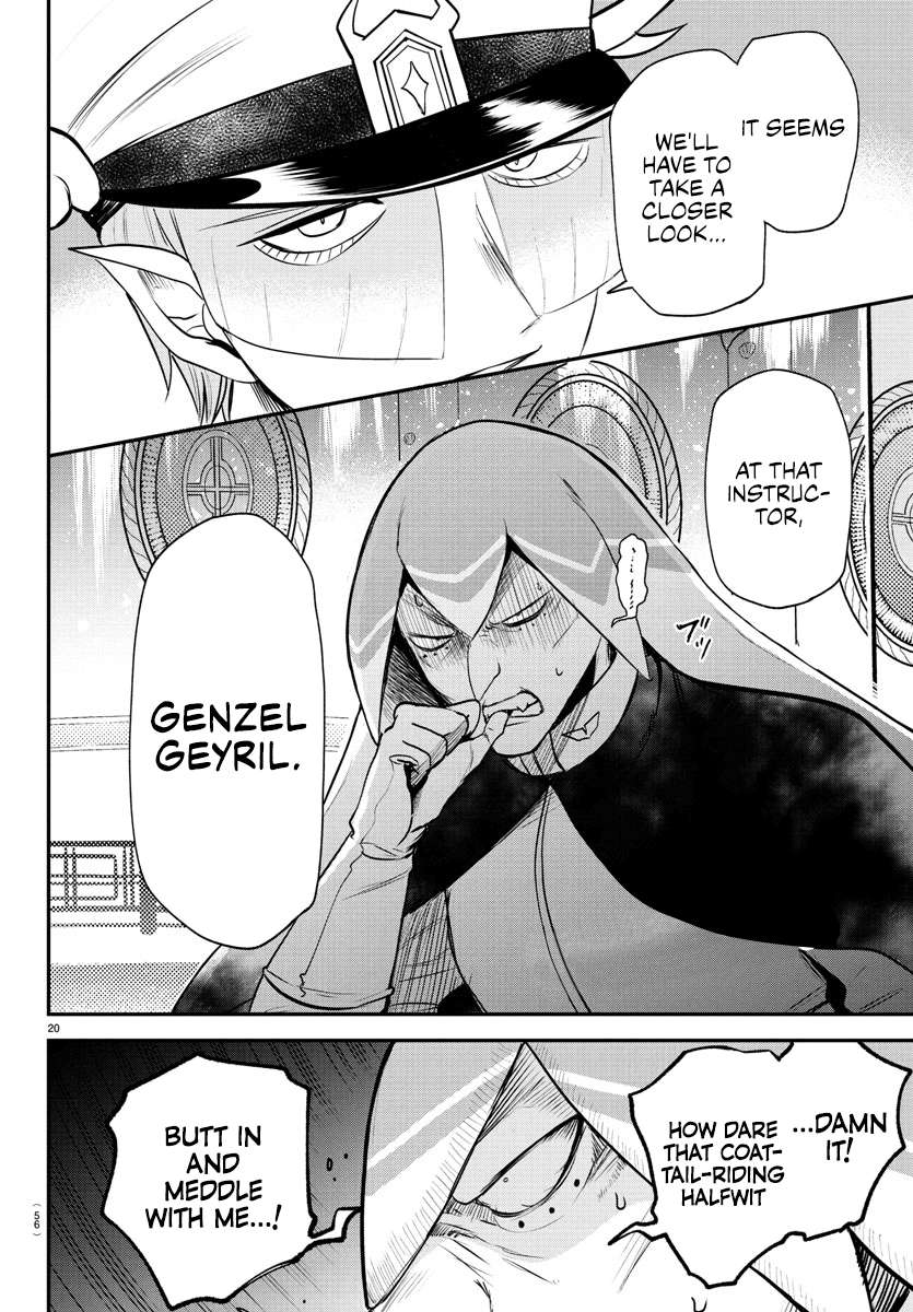 Read Mairimashita! Iruma-kun Manga Online
