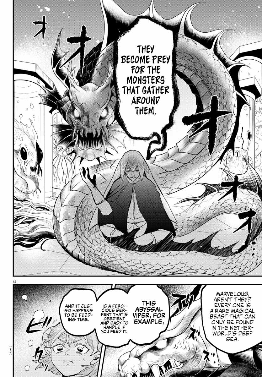 Read Mairimashita! Iruma-kun Manga Online
