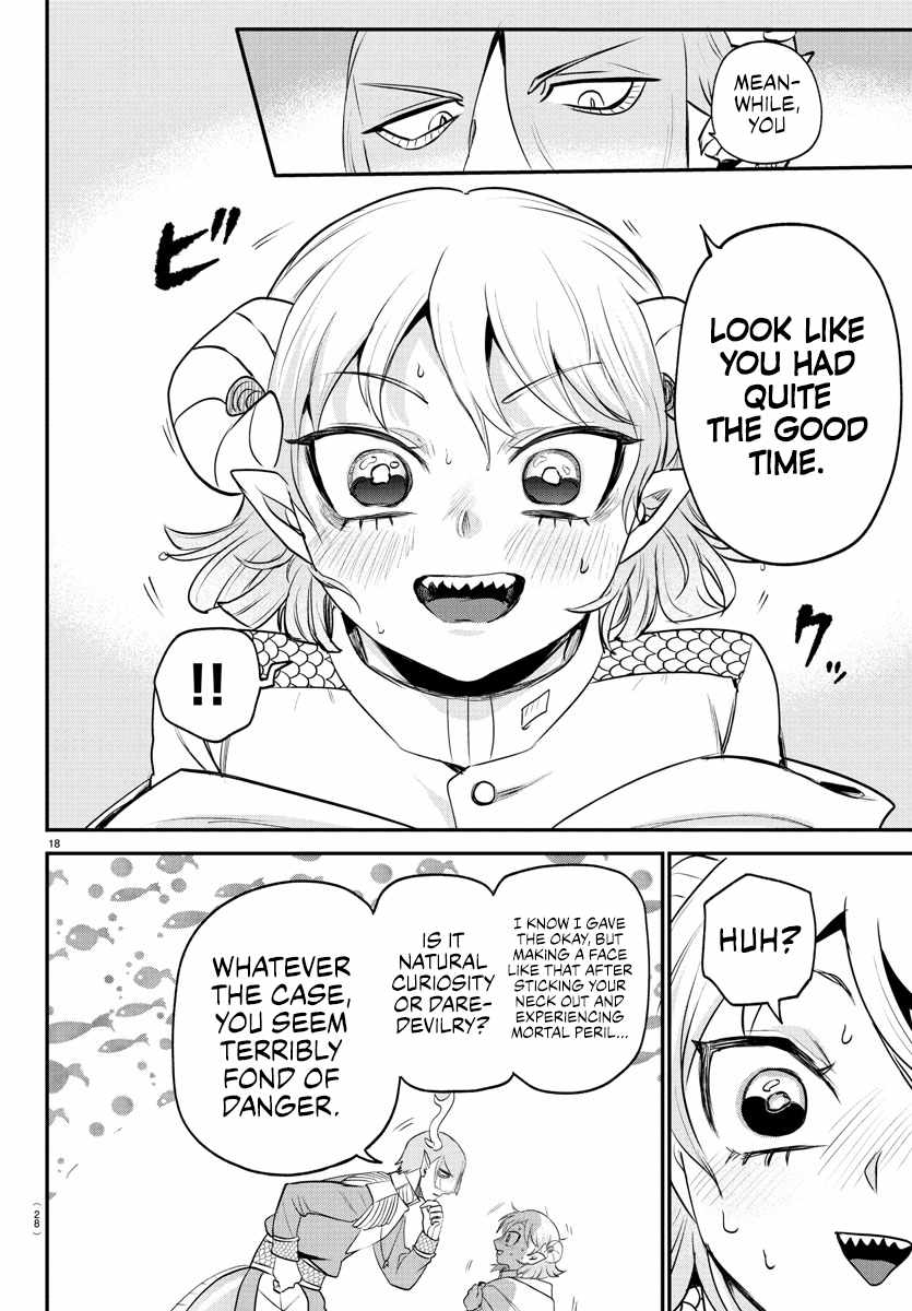 Read Mairimashita! Iruma-kun Manga Online