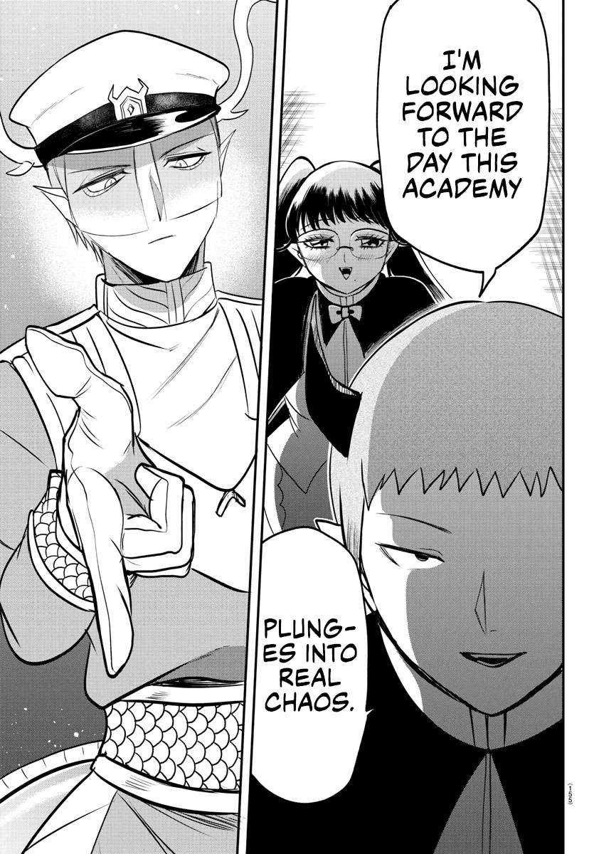 Read Mairimashita! Iruma-kun Manga Online
