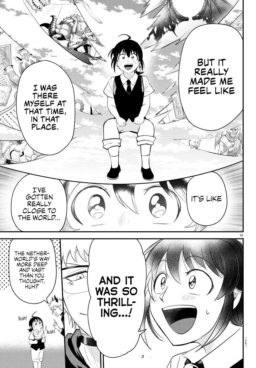 Read Mairimashita! Iruma-kun Manga Online