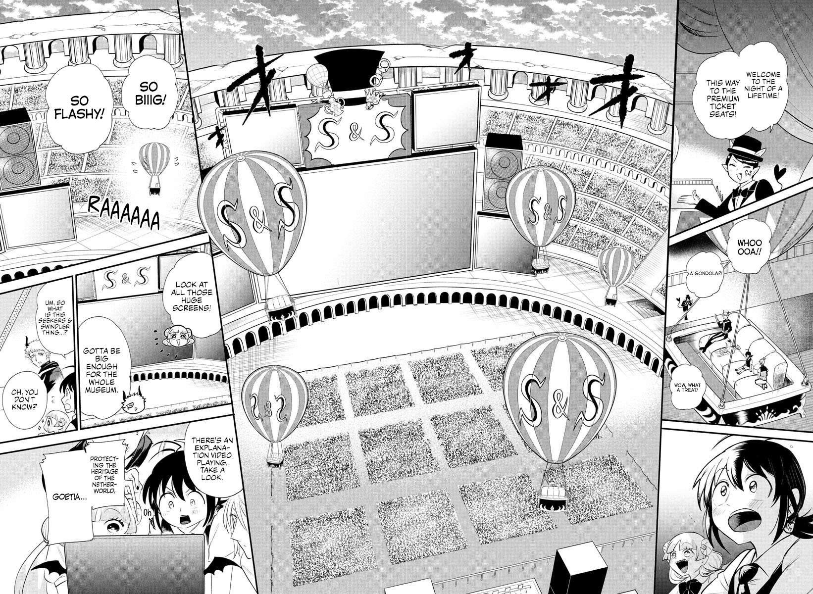 Read Mairimashita! Iruma-kun Manga Online