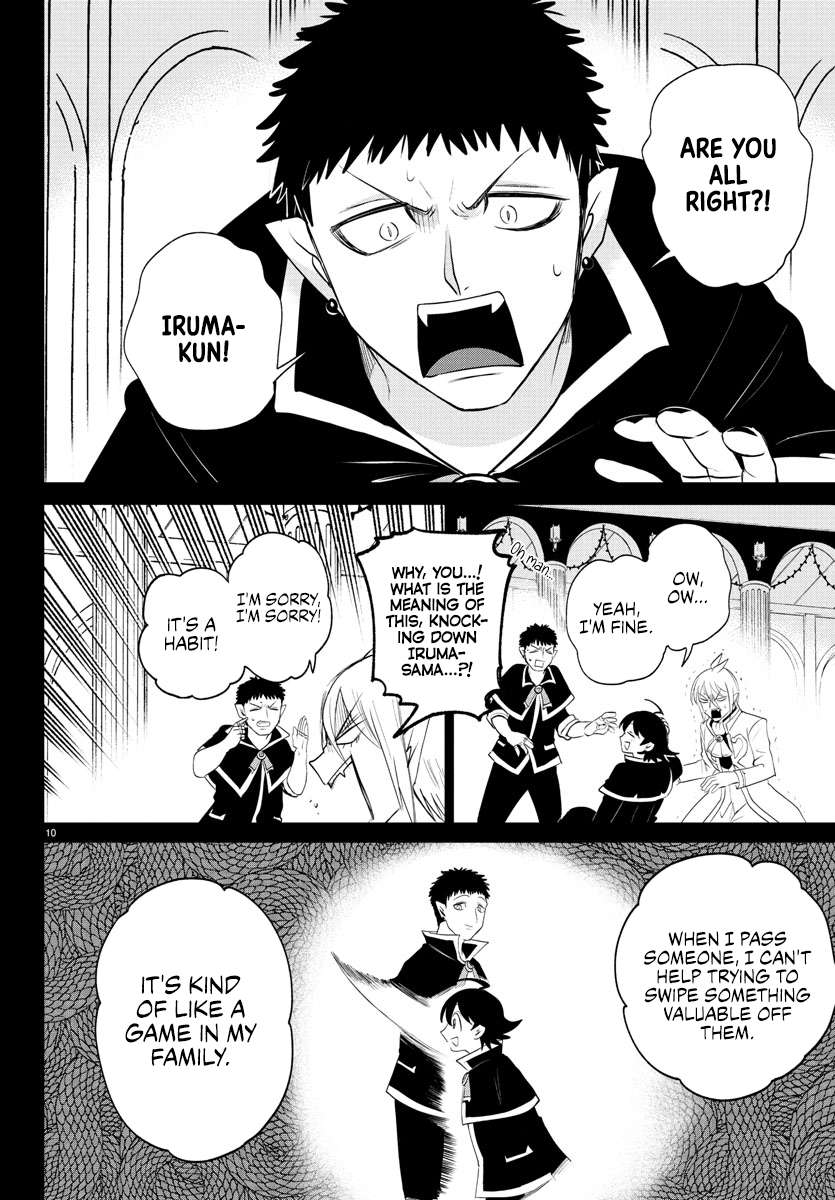 Read Mairimashita! Iruma-kun Manga Online