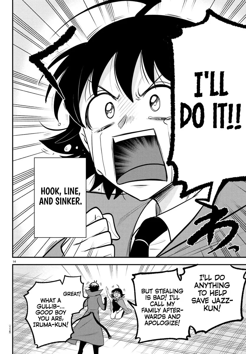 Read Mairimashita! Iruma-kun Manga Online