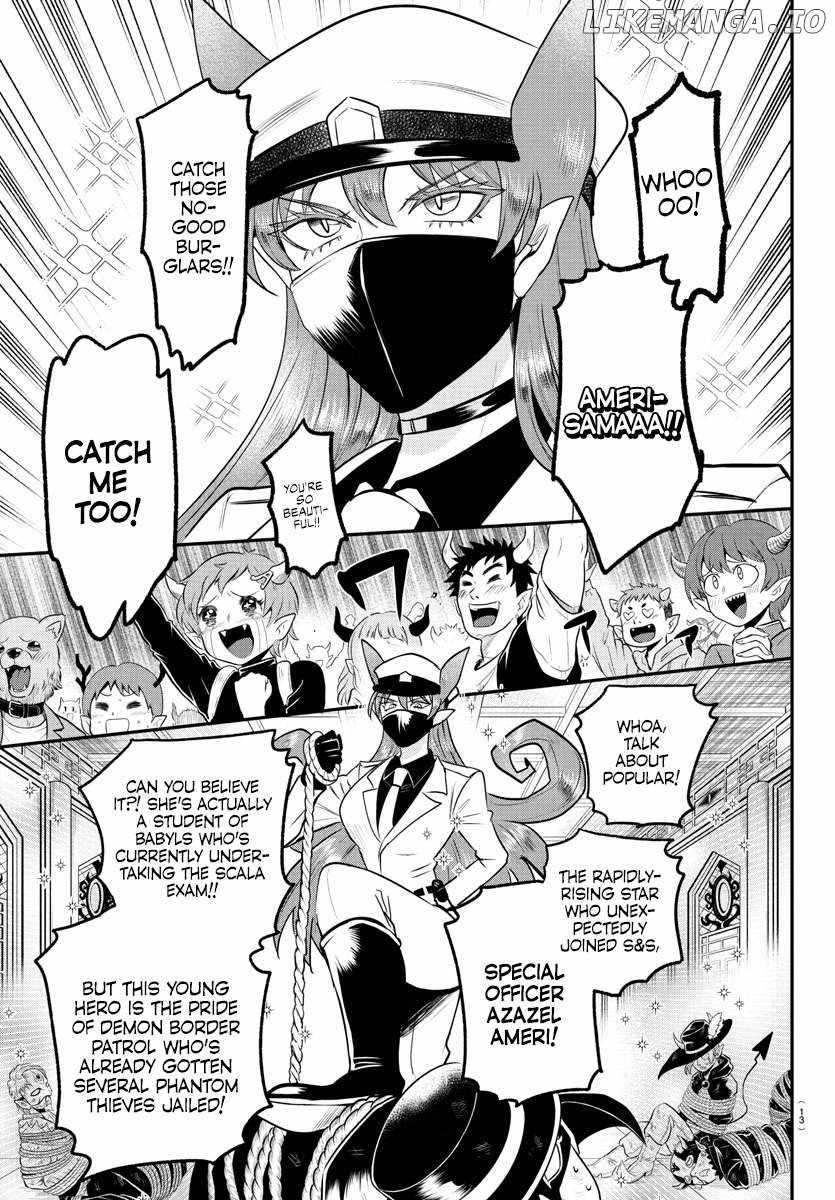 Read Mairimashita! Iruma-kun Manga Online