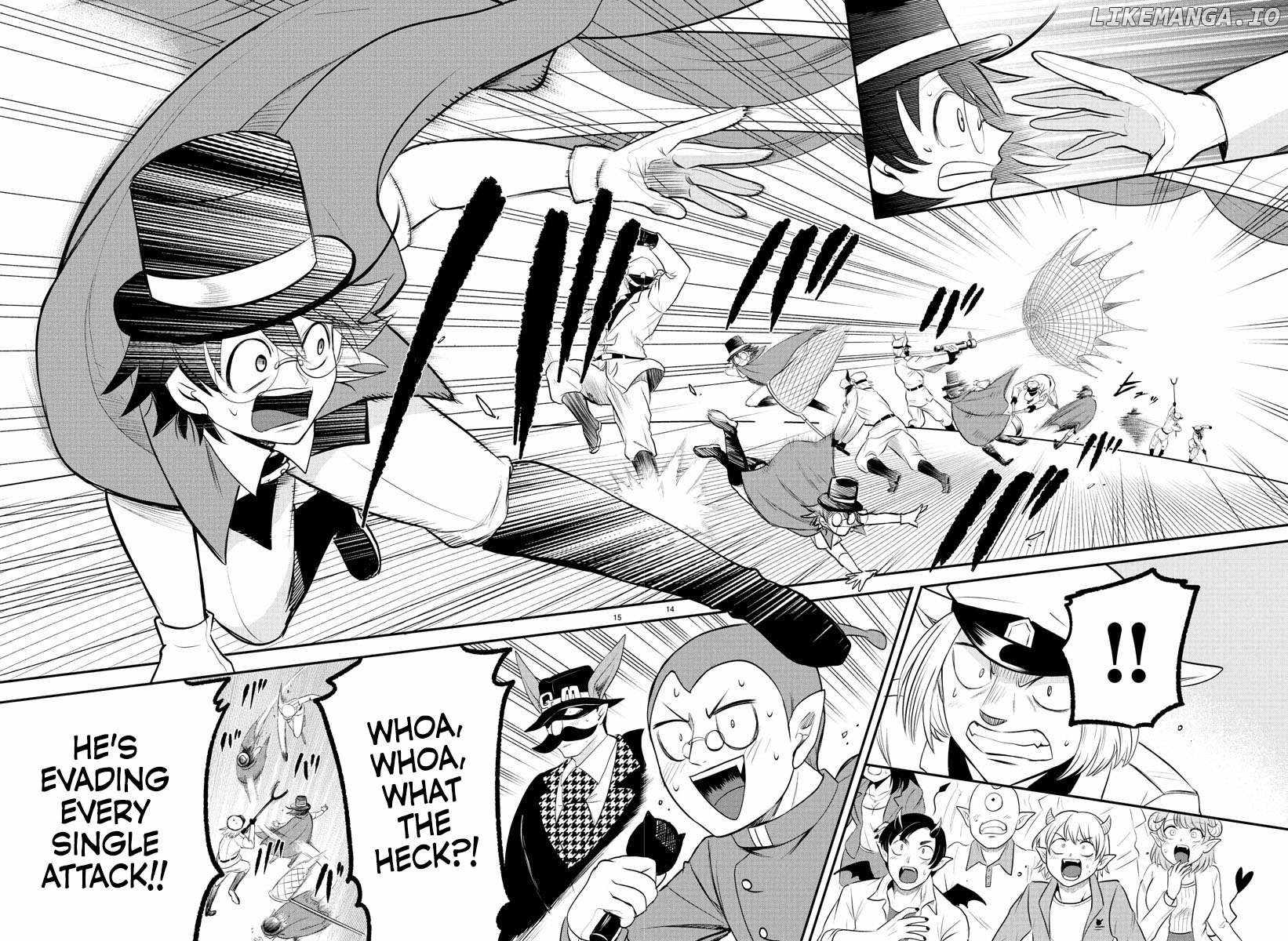 Read Mairimashita! Iruma-kun Manga Online