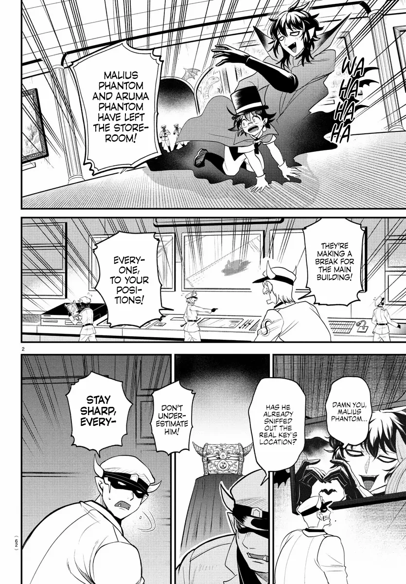 Read Mairimashita! Iruma-kun Manga Online