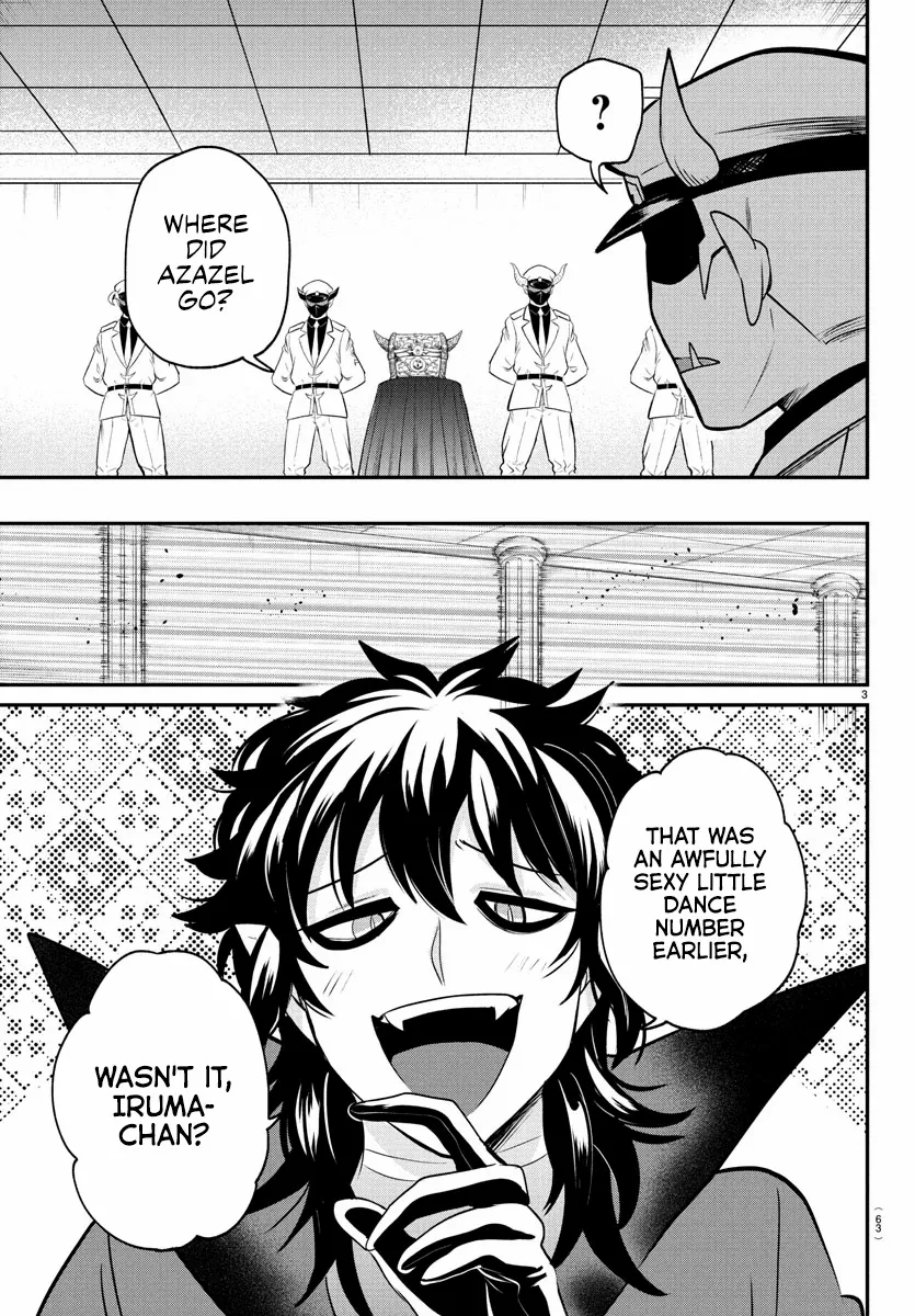 Read Mairimashita! Iruma-kun Manga Online