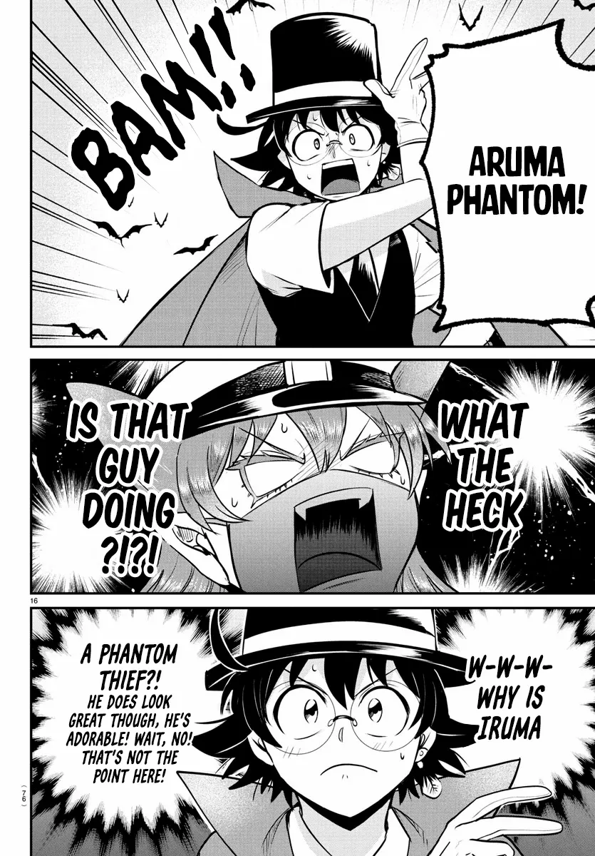 Read Mairimashita! Iruma-kun Manga Online
