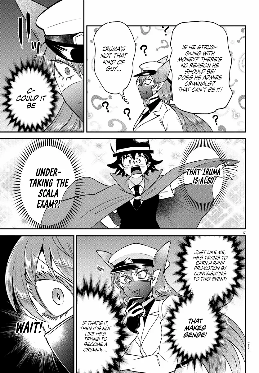 Read Mairimashita! Iruma-kun Manga Online