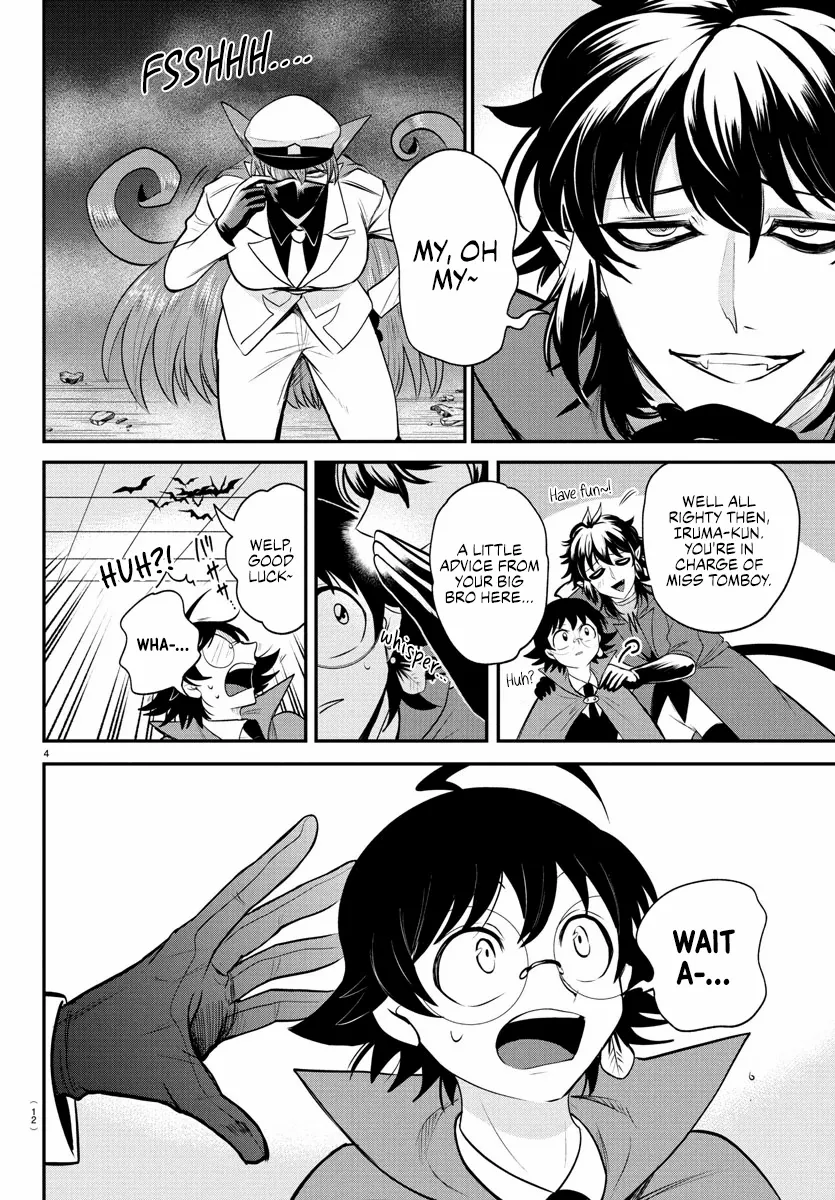 Read Mairimashita! Iruma-kun Manga Online