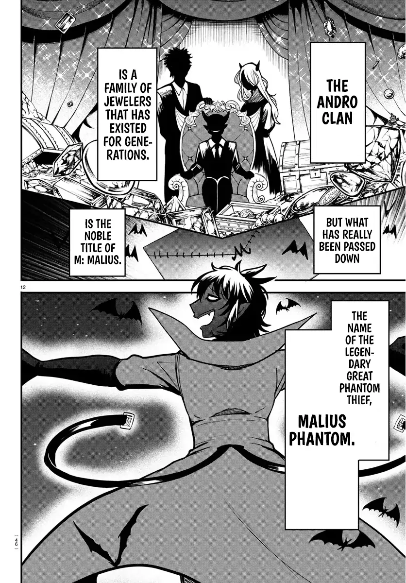 Read Mairimashita! Iruma-kun Manga Online