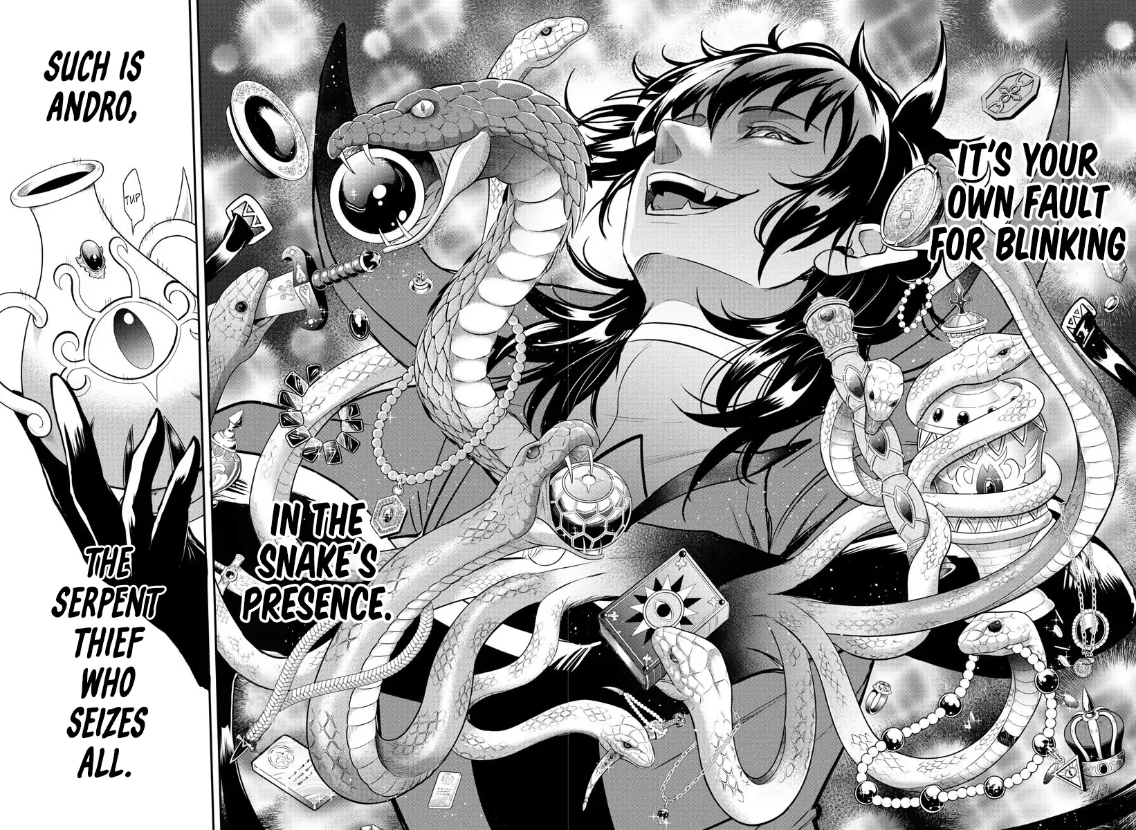 Read Mairimashita! Iruma-kun Manga Online