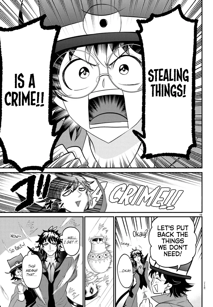 Read Mairimashita! Iruma-kun Manga Online