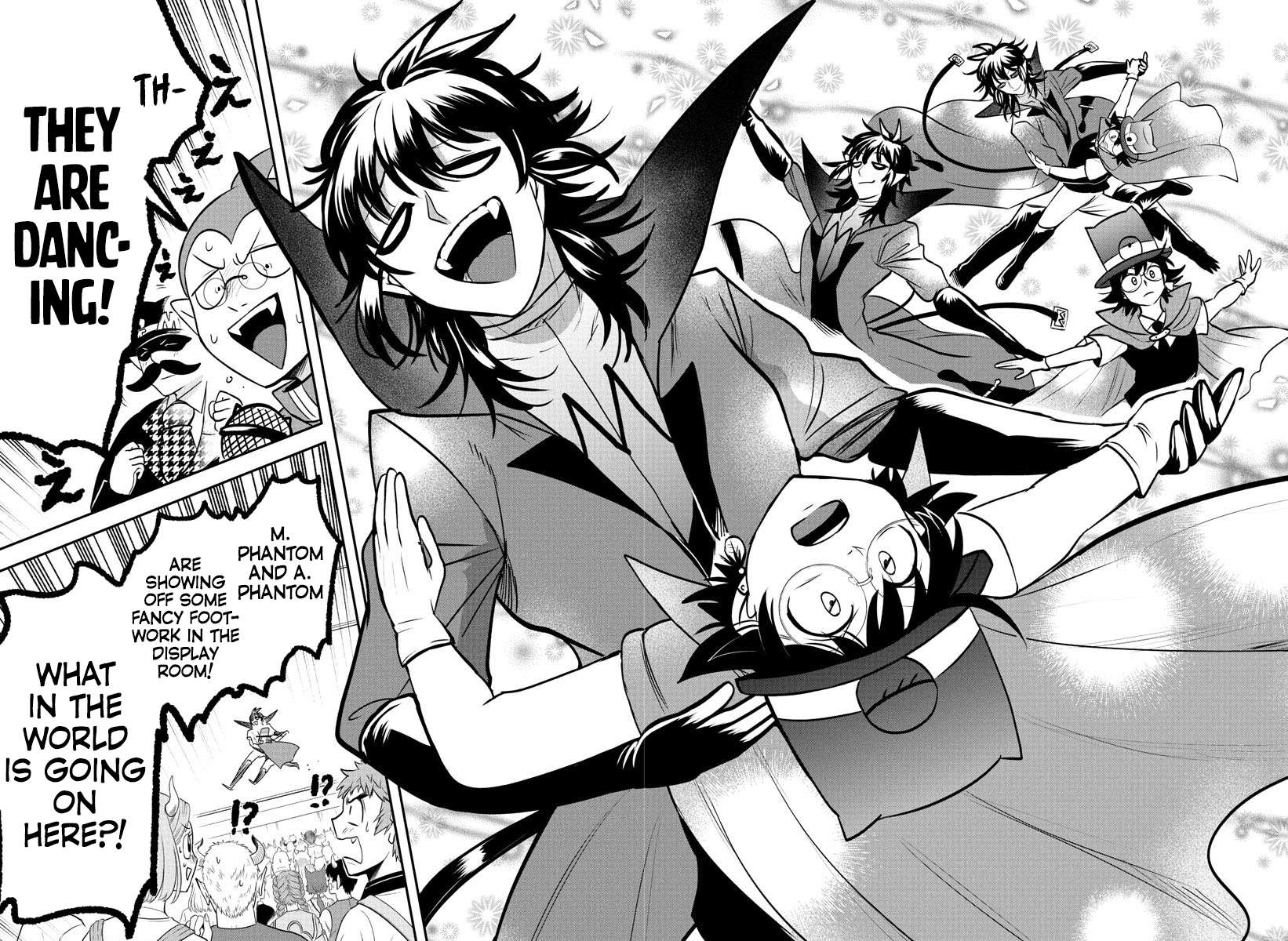 Read Mairimashita! Iruma-kun Manga Online