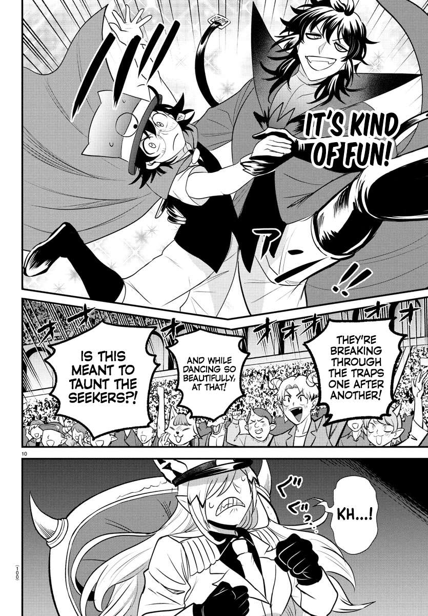 Read Mairimashita! Iruma-kun Manga Online