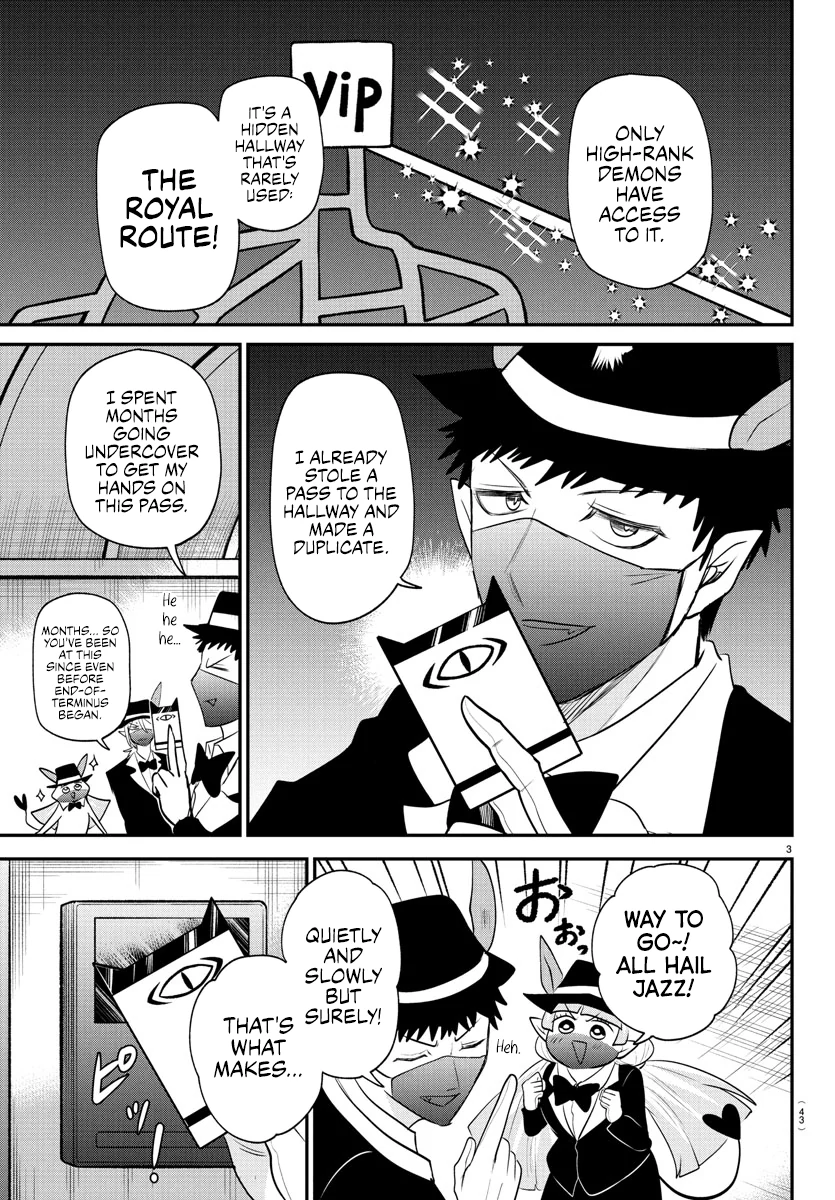 Read Mairimashita! Iruma-kun Manga Online