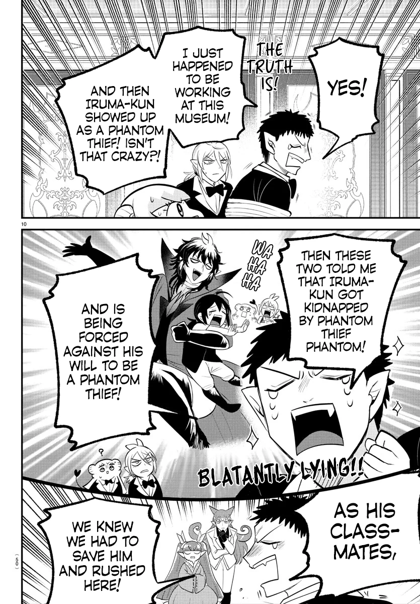 Read Mairimashita! Iruma-kun Manga Online