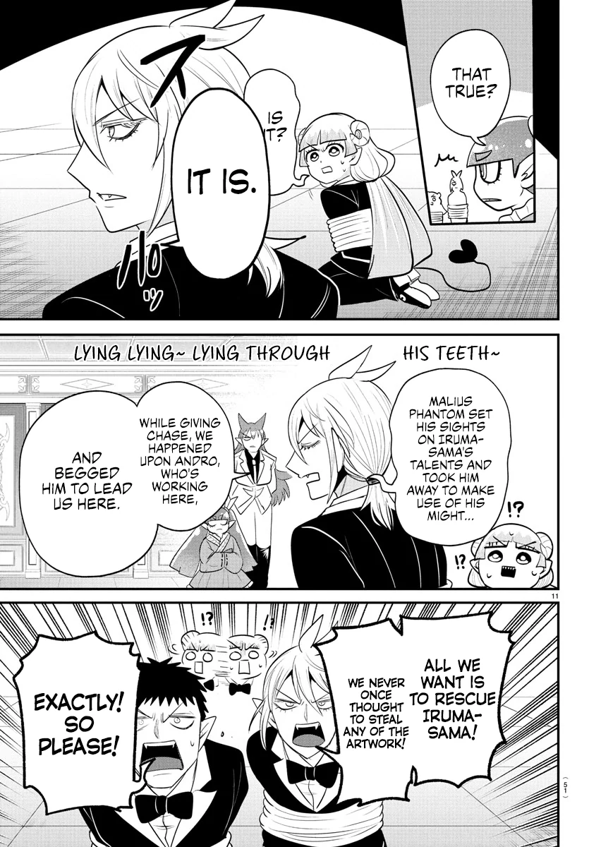 Read Mairimashita! Iruma-kun Manga Online