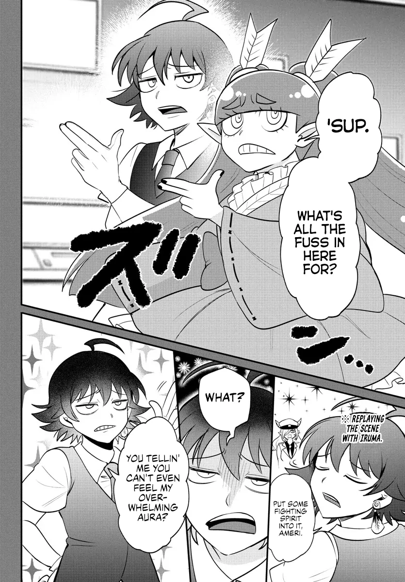 Read Mairimashita! Iruma-kun Manga Online