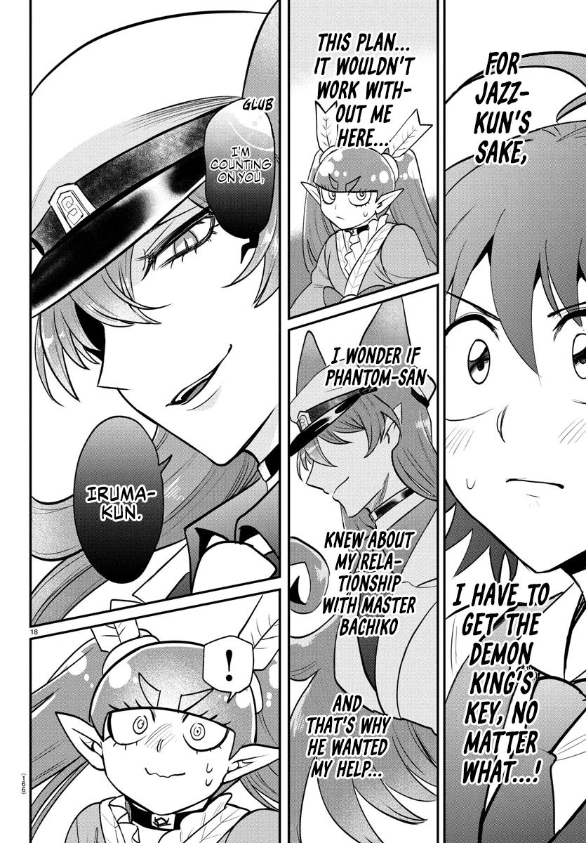 Read Mairimashita! Iruma-kun Manga Online