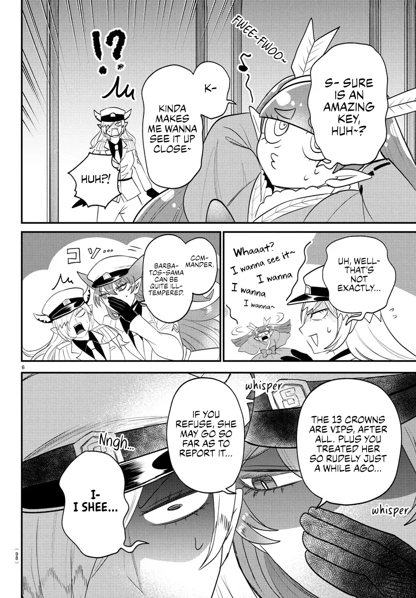 Read Mairimashita! Iruma-kun Manga Online