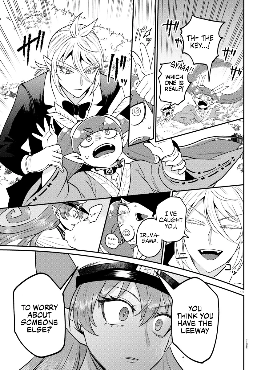 Read Mairimashita! Iruma-kun Manga Online