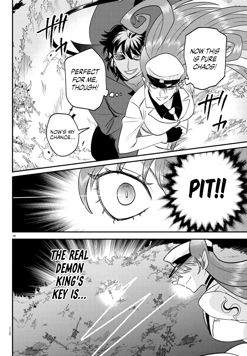 Read Mairimashita! Iruma-kun Manga Online