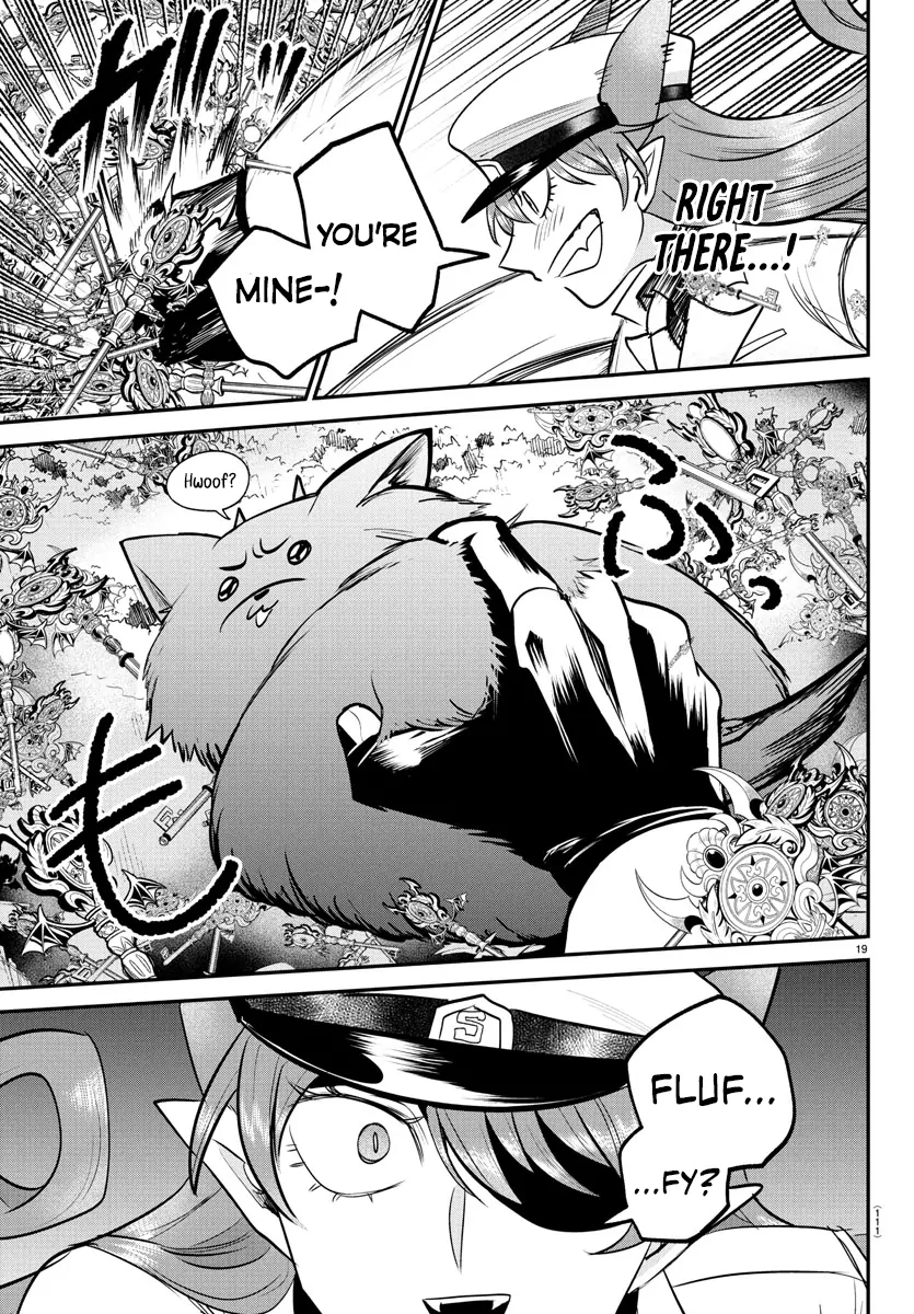 Read Mairimashita! Iruma-kun Manga Online