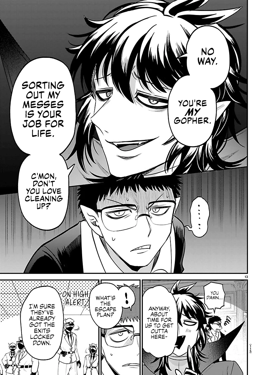 Read Mairimashita! Iruma-kun Manga Online