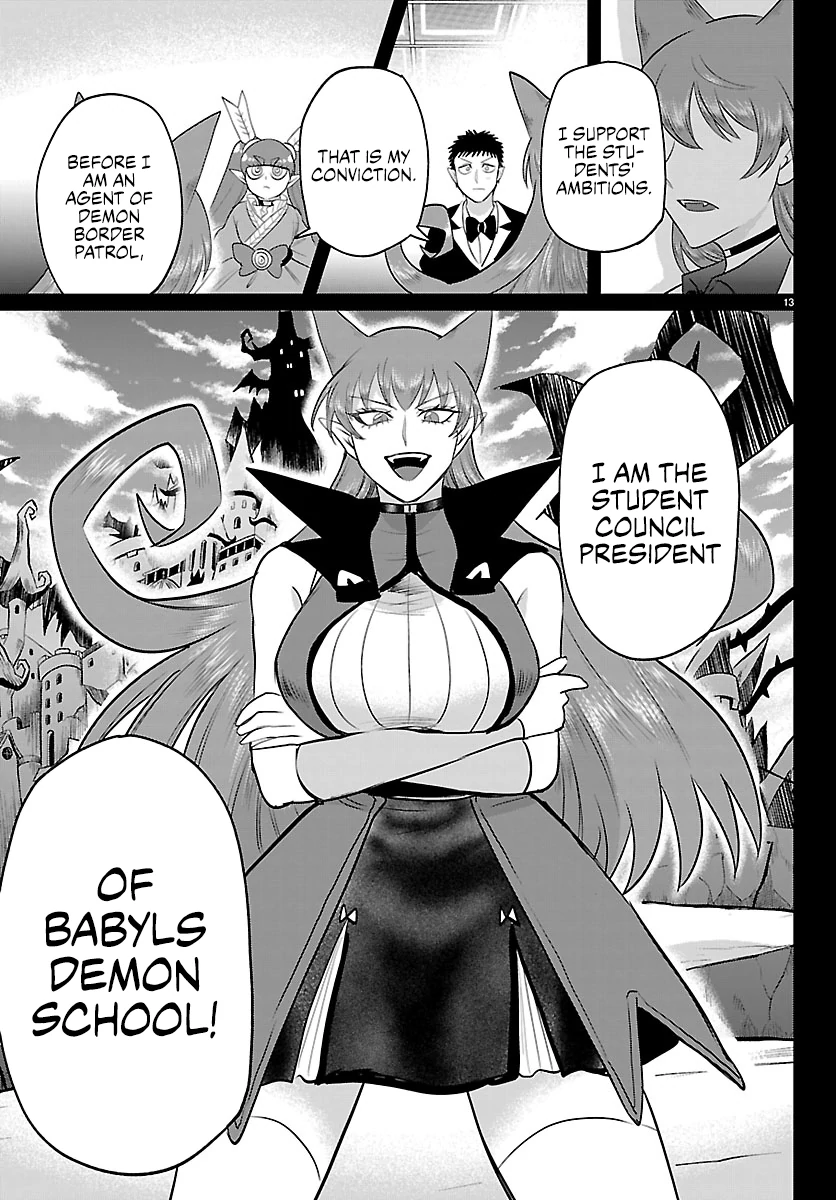 Read Mairimashita! Iruma-kun Manga Online