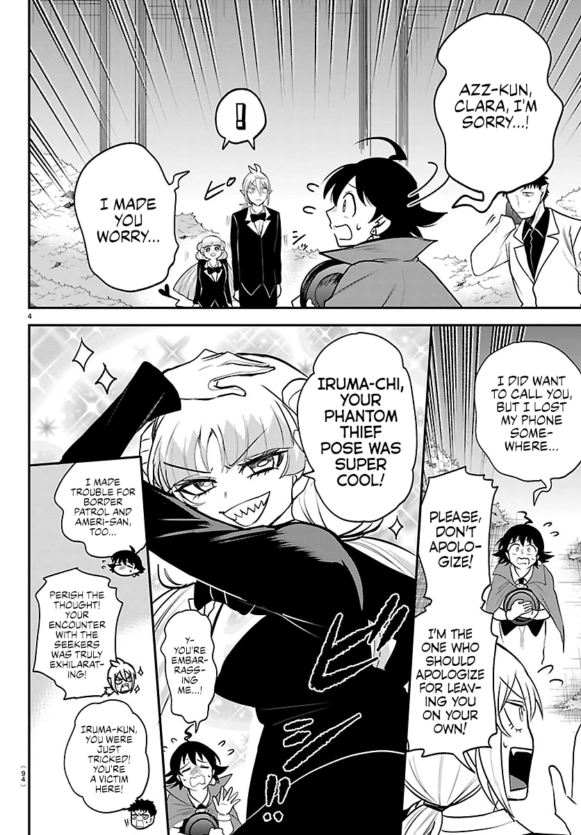 Read Mairimashita! Iruma-kun Manga Online