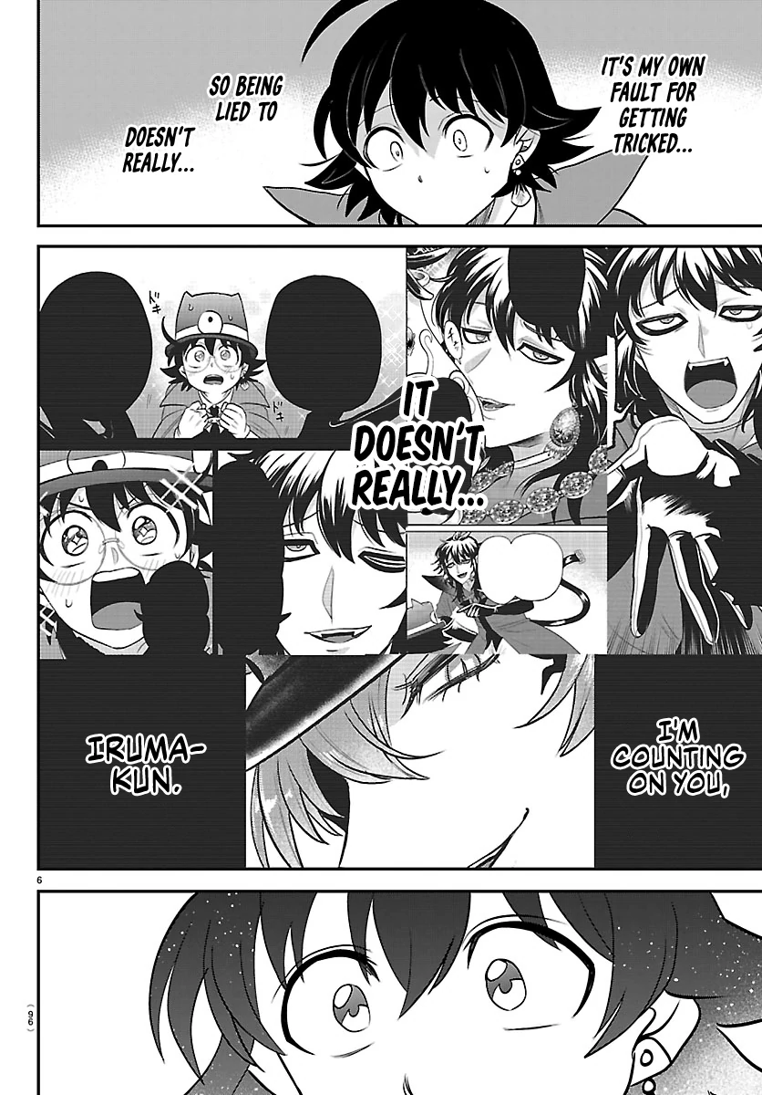 Read Mairimashita! Iruma-kun Manga Online
