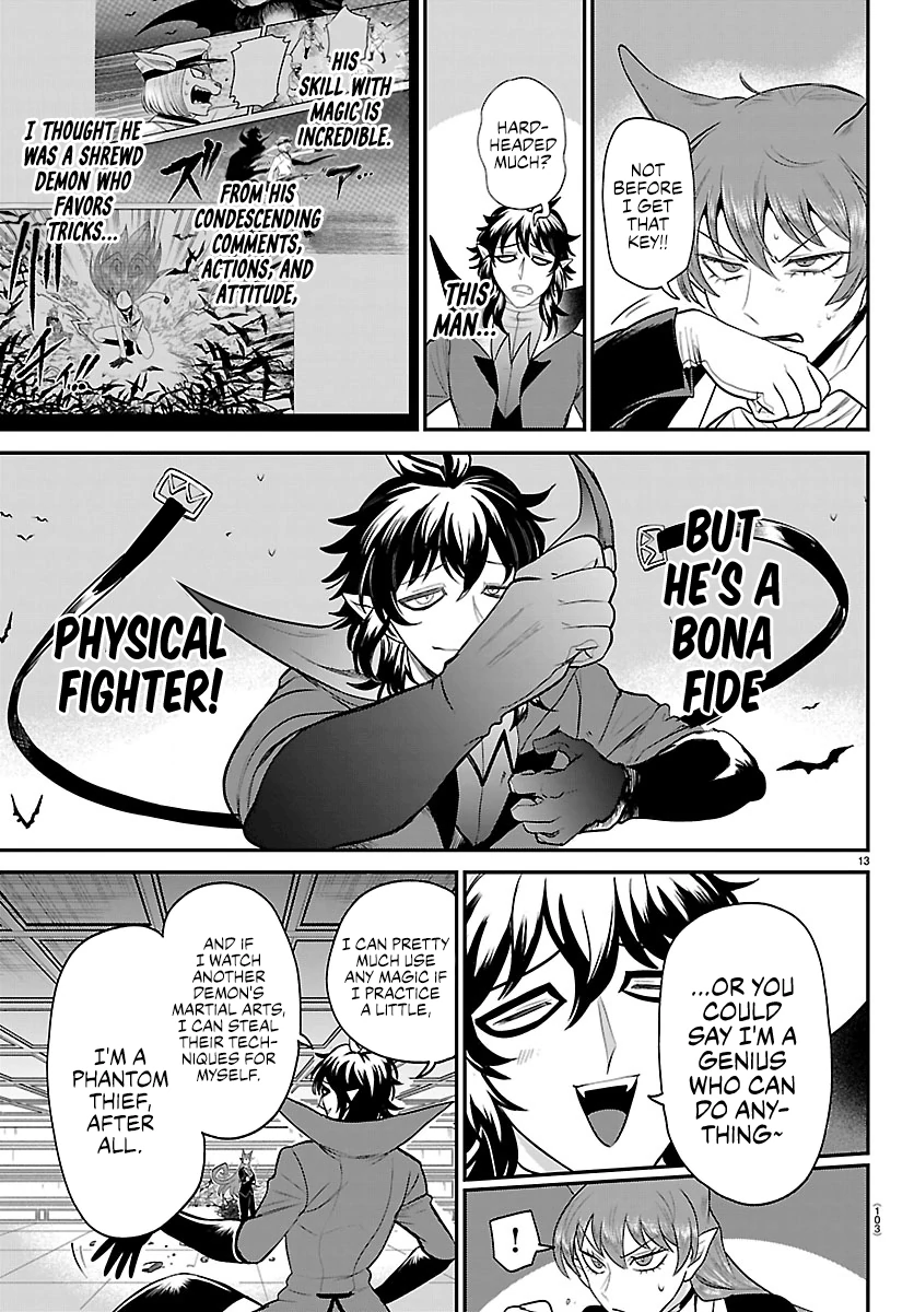 Read Mairimashita! Iruma-kun Manga Online
