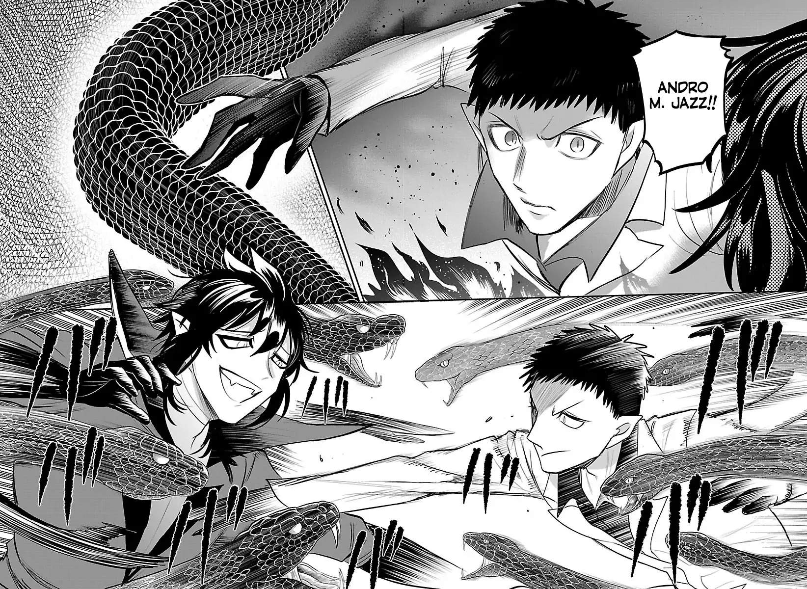 Read Mairimashita! Iruma-kun Manga Online