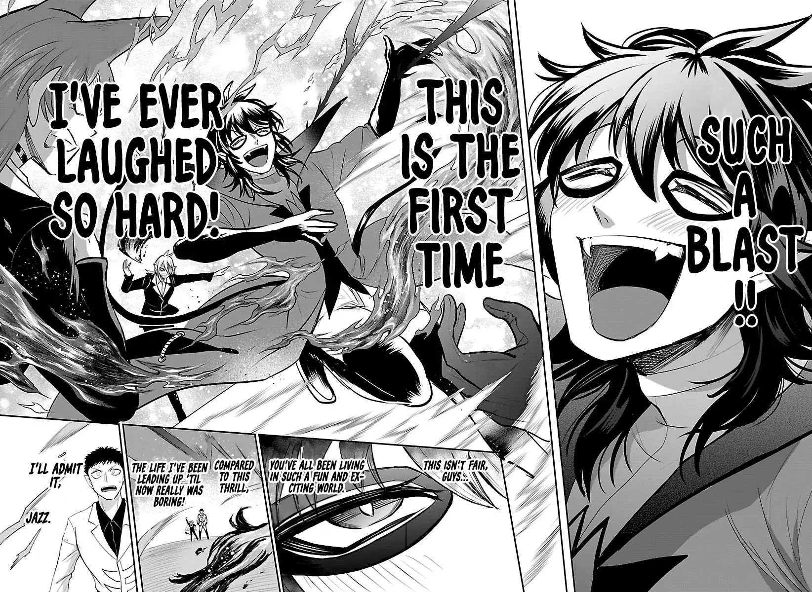 Read Mairimashita! Iruma-kun Manga Online