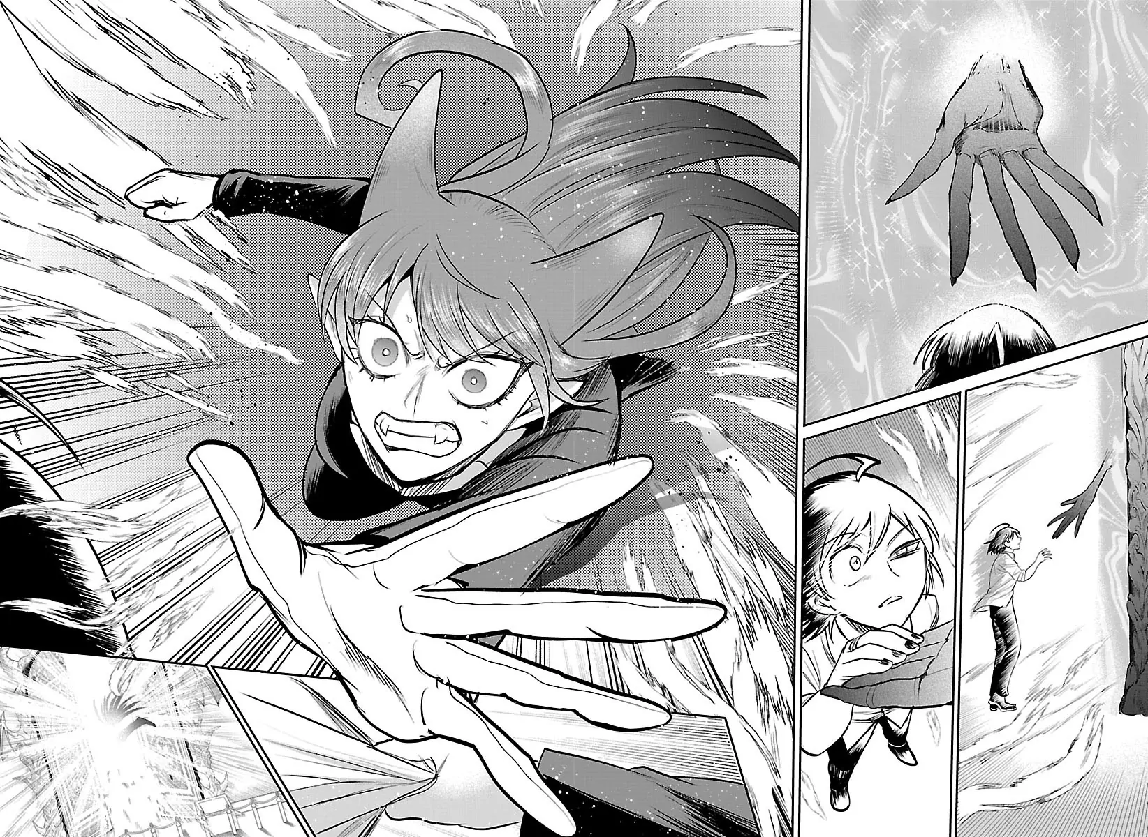 Read Mairimashita! Iruma-kun Manga Online