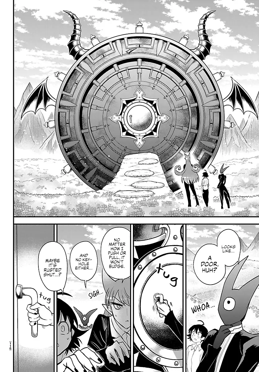 Read Mairimashita! Iruma-kun Manga Online