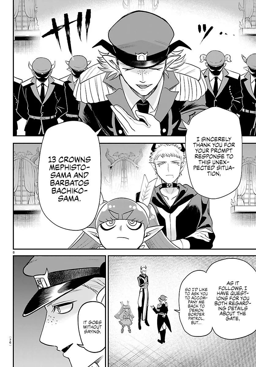 Read Mairimashita! Iruma-kun Manga Online