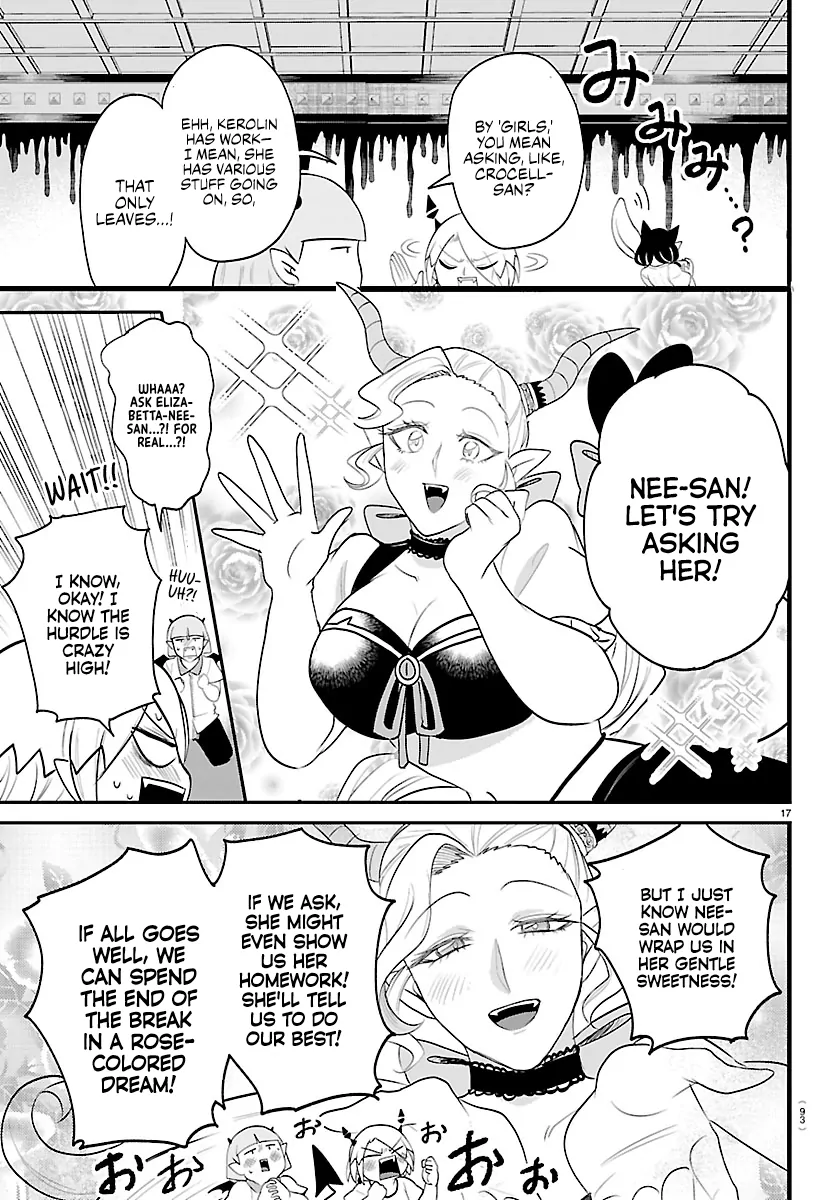 Read Mairimashita! Iruma-kun Manga Online