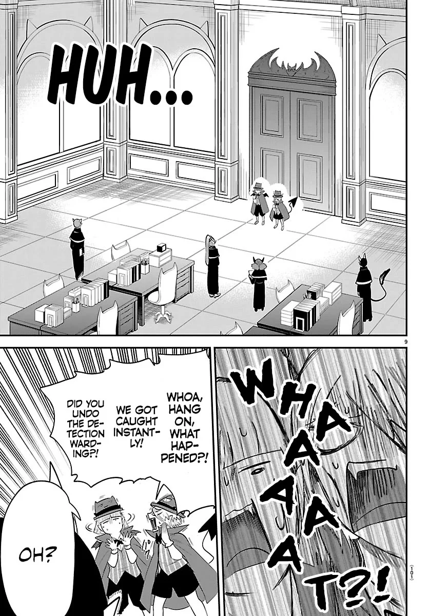 Read Mairimashita! Iruma-kun Manga Online
