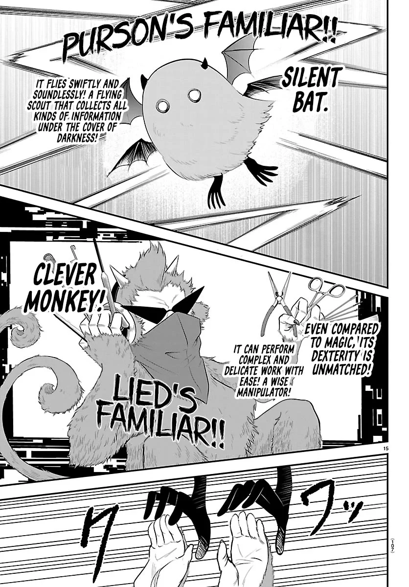 Read Mairimashita! Iruma-kun Manga Online