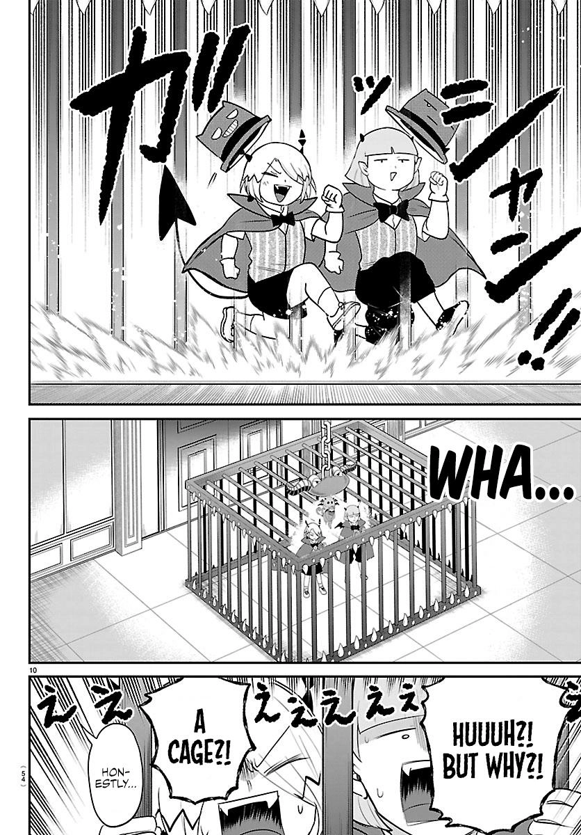 Read Mairimashita! Iruma-kun Manga Online