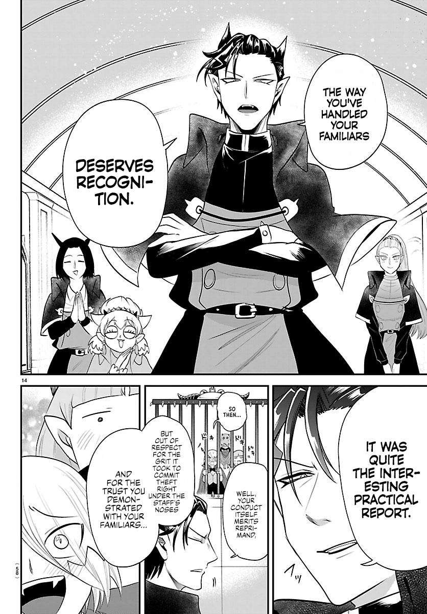 Read Mairimashita! Iruma-kun Manga Online
