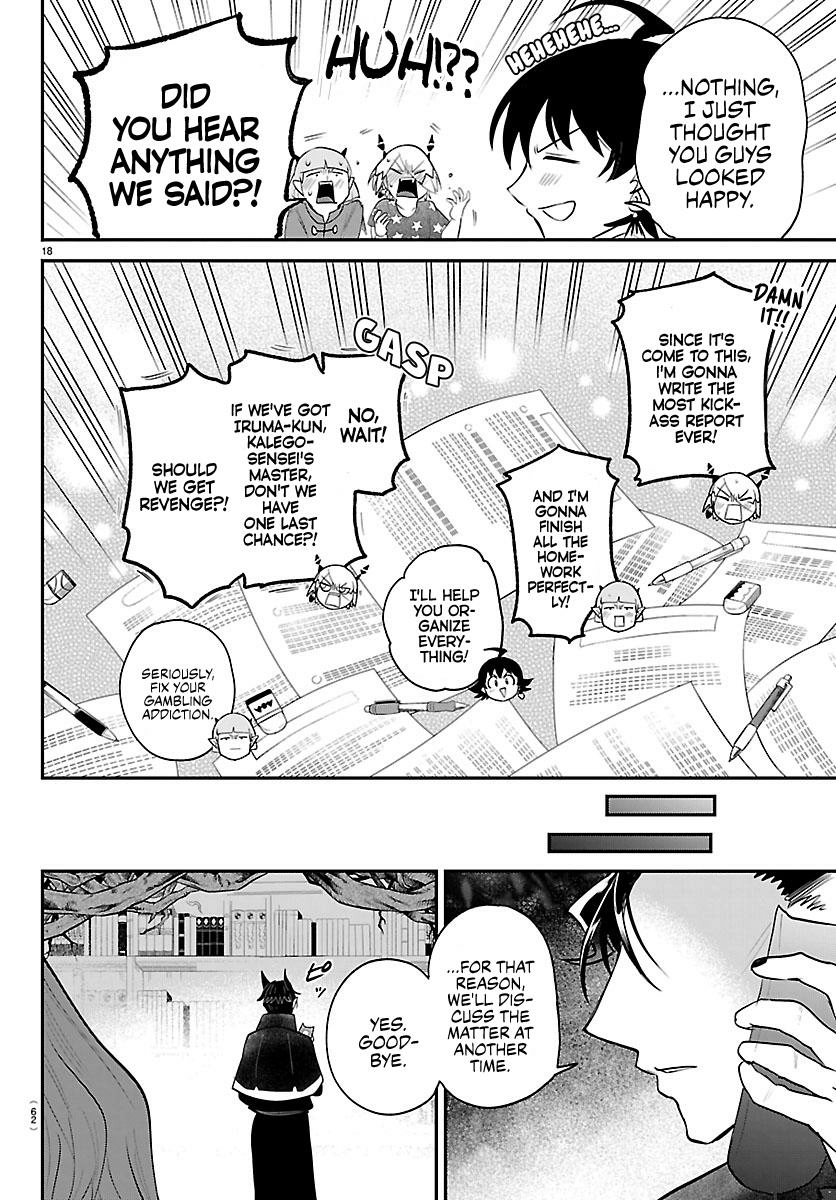 Read Mairimashita! Iruma-kun Manga Online