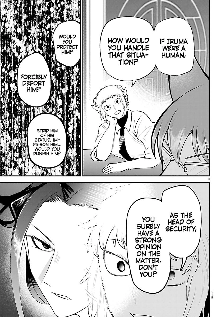 Read Mairimashita! Iruma-kun Manga Online