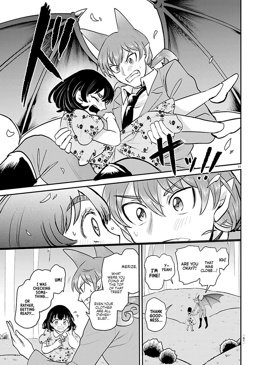 Read Mairimashita! Iruma-kun Manga Online